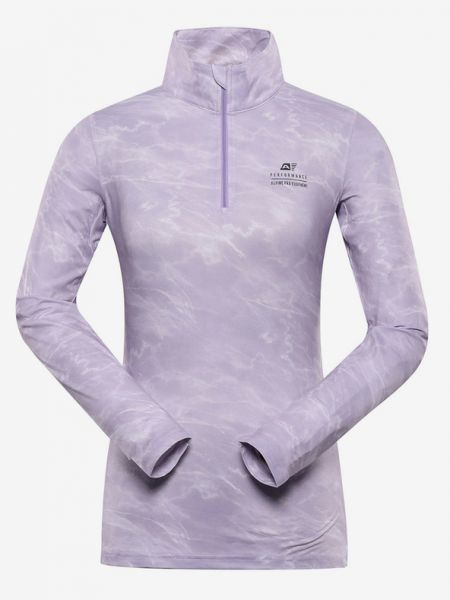Tricou Alpine Pro violet