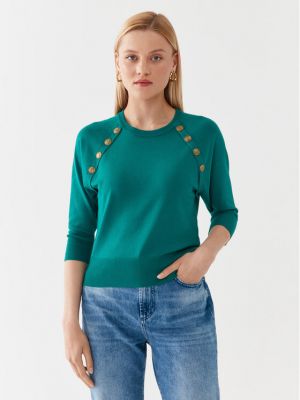 Пуловер Marella зелено
