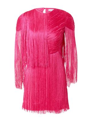 Φόρεμα Warehouse ροζ