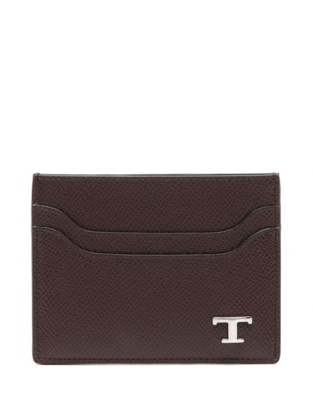 Kortholder Tod's brun