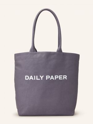 Shopperka Daily Paper biała