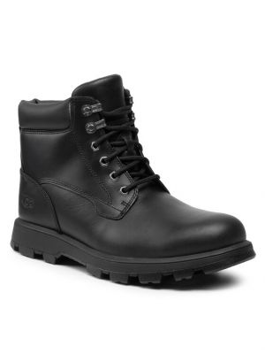 Trapery M Stenton 1120990 Czarny Ugg