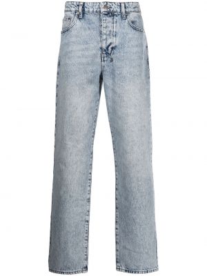 Straight leg jeans Ksubi blu