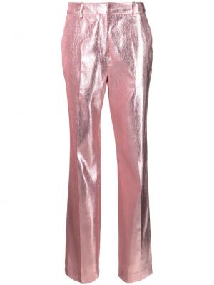 Pantaloni Rabanne rosa