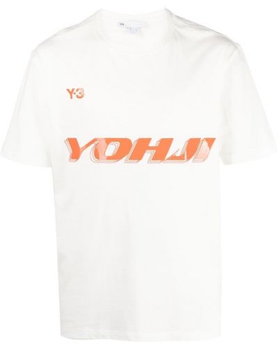 Тениска с принт Y-3