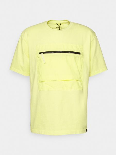 Koszulka Nemen żółta