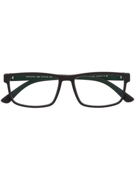 Диоптрични очила Mykita черно
