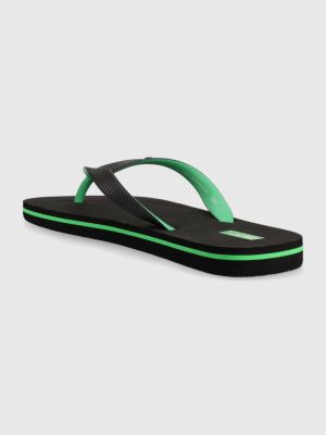 Flip-flop United Colors Of Benetton fekete