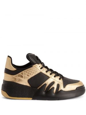 Sneakers με κορδόνια με δαντέλα Giuseppe Zanotti