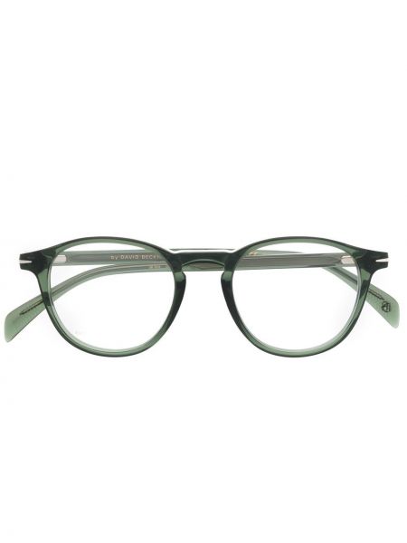 Lunettes de vue Eyewear By David Beckham vert