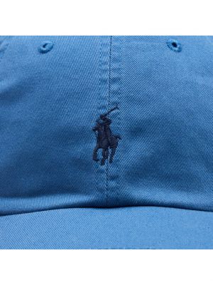 Šiltovka Polo Ralph Lauren modrá