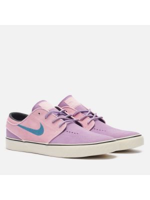 Кроссовки Nike Zoom фиолетовые
