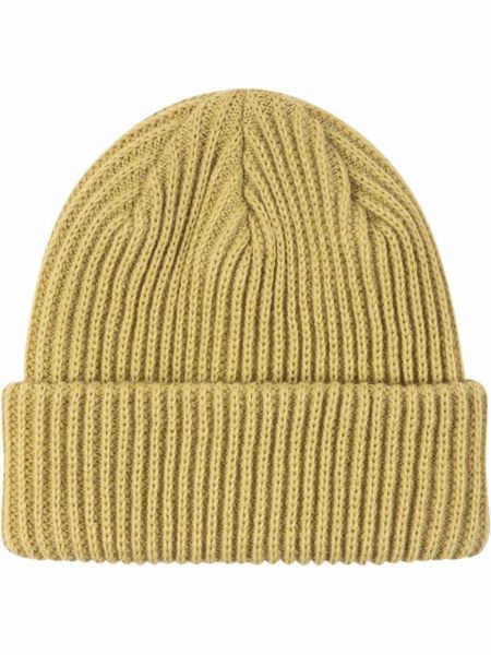 Плетена шапка Stadium Goods® жълто
