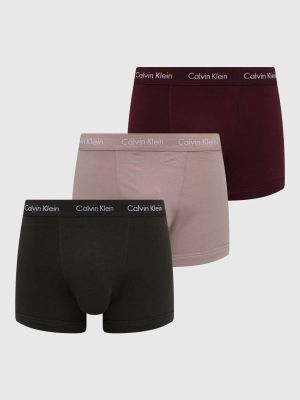 Боксерки Calvin Klein Underwear розово