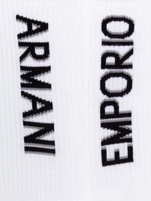 Skarpety Emporio Armani Underwear białe