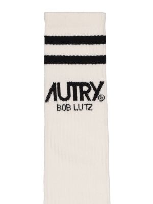 Чорапи Autry бяло