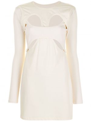 Vestido Dion Lee blanco