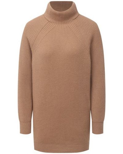 Кашемировый свитер Moorer, коричневый
