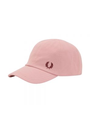 Cap Fred Perry pink