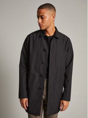 Priliehavý kabát Matinique čierna