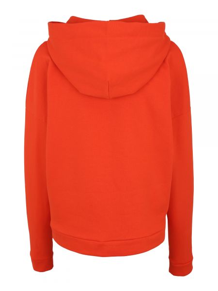 Пуловер с качулка Hey Honey оранжево