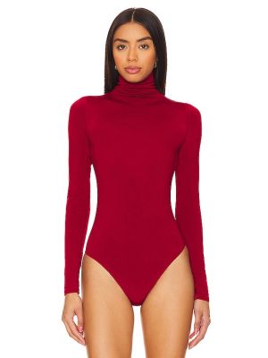 Body Wolford rouge
