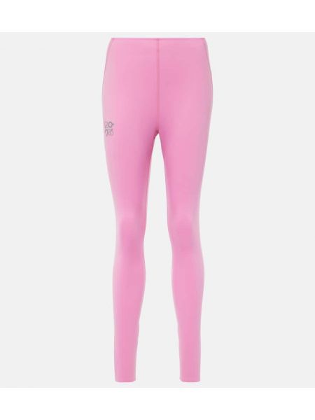 Pantalon de sport Loewe rose