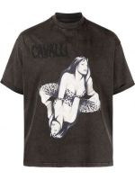 T-shirts Roberto Cavalli homme