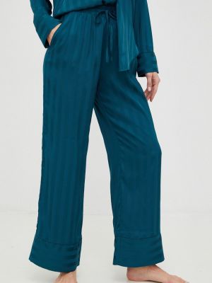 Pantaloni Abercrombie & Fitch verde
