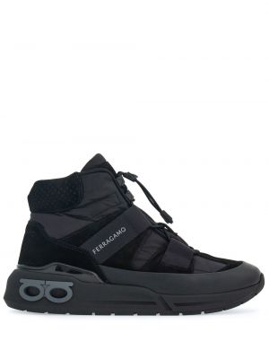 Sneakers Ferragamo fekete