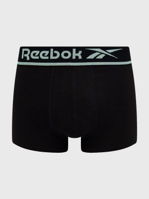 Боксеры Reebok черные