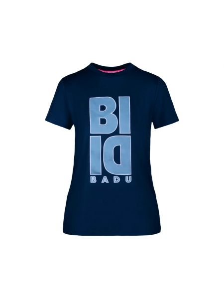Koszulka Bidi Badu niebieska