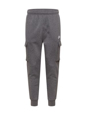 Pantaloni cargo Nike Sportswear grigio