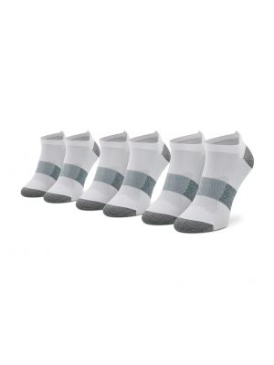 Ponožky Asics biela