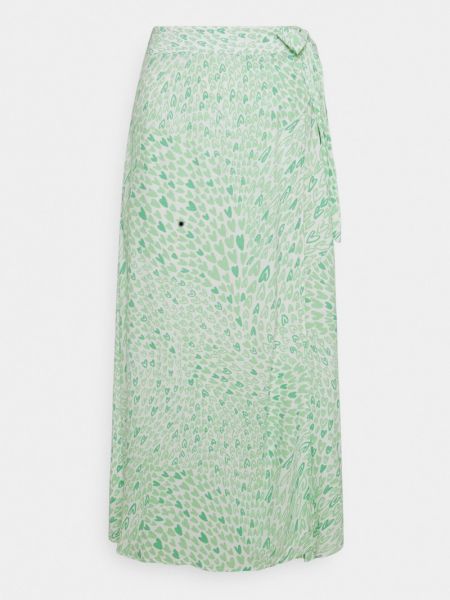Długa spódnica Fabienne Chapot zielona