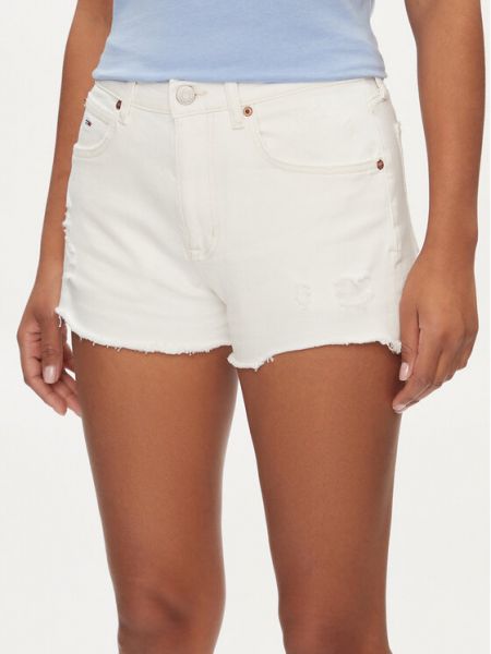 Jeans shorts Tommy Jeans weiß