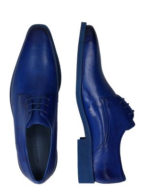 Pantofi cu șireturi Melvin & Hamilton albastru
