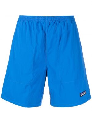 Shorts Patagonia blå