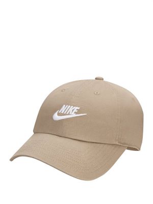 Шляпа Nike коричневая