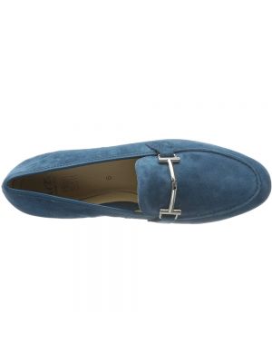 Wildleder loafer Ara blau