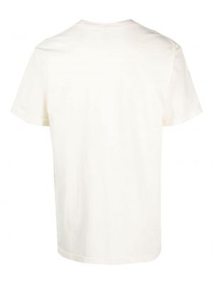 Bavlněné tričko Ripndip bílé