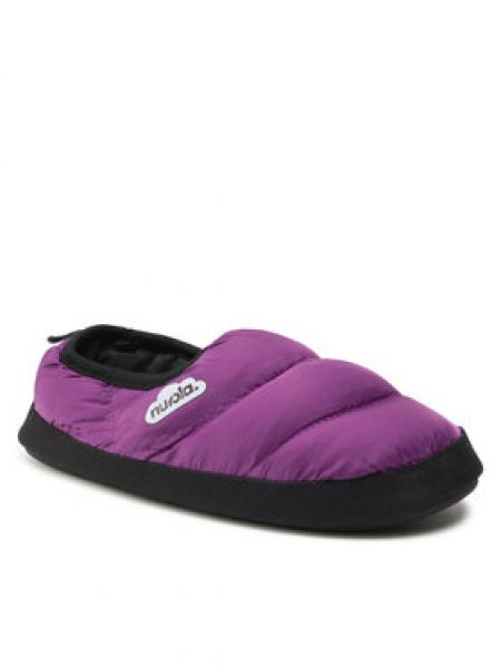 Papuci de casă Nuvola violet