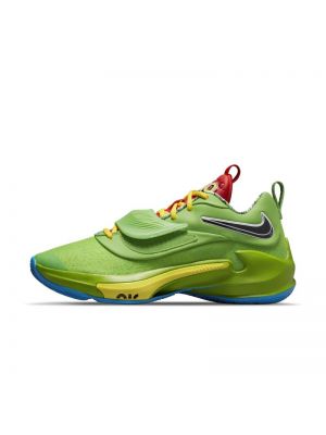 Buty do koszykówki Zoom Freak 3 - Zieleń Nike