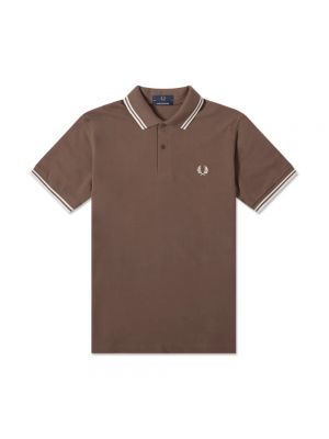 Chemise à talons Fred Perry
