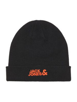 Bonnet Jack&jones noir