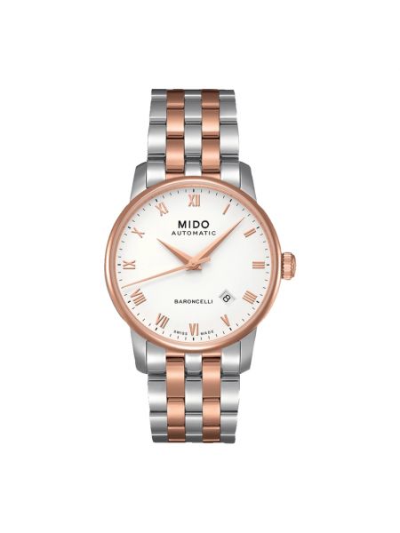 Zegarek Mido biały