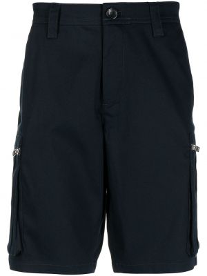 Zip bermudashorts Armani Exchange blå