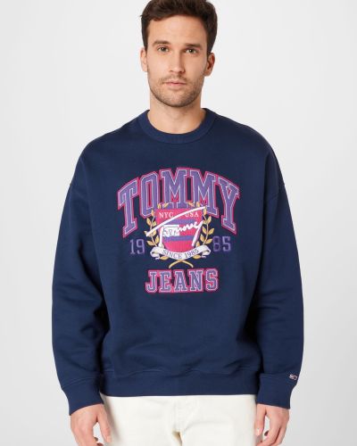 Džemperis Tommy Jeans balts