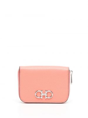 Korthållare Ferragamo rosa