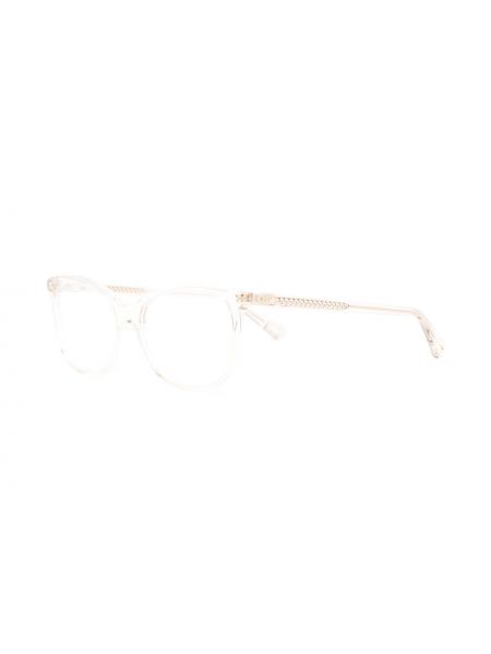 Gafas transparentes Chloé Eyewear
